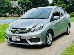 ขาย รถมือสอง 2019 Honda BRIO 1.2 Amaze V รถเก๋ง 4 ประตู 
