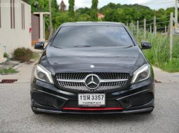 2014 Mercedes-Benz A250 2.0 Sport รถเก๋ง 5 ประตู 