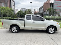 2005 Toyota Hilux Vigo 3.0 E สภาพสวย พร้อมใช้ ไม่เคยชน เครื่องดีมาก ขับดีมากๆ