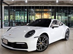 2020 Porsche 911 Carrera รวมทุกรุ่น รถเก๋ง 2 ประตู ไมล์น้อย รถบ้านมือเดียว