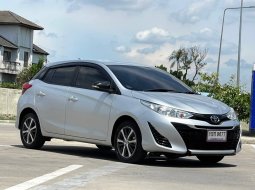 2019 Toyota YARIS 1.2 Mid รถเก๋ง 5 ประตู รถสภาพดี มีประกัน