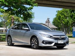 Honda Civic Fc 1.8 EL ปี : 2016 เครดิตดี ฟรีดาวน์