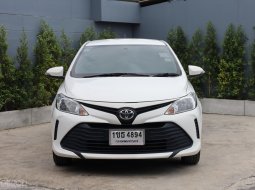 2020 Toyota VIOS 1.5 Entry รถเก๋ง 4 ประตู 