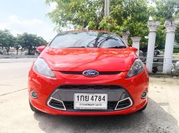 Ford Fiesta 1.5 S Sport รถสวยสีแดงสดใสพร้อมใช้ค่ะ