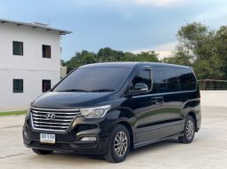 2019 Hyundai H-1 2.5 Elite รถตู้/VAN รถบ้านแท้ ไมล์น้อย มือเดียว เจ้าของขายเอง 
