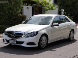 2015 Mercedes-Benz E300 2.1 BLUETEC HYBRID รถเก๋ง 4 ประตู