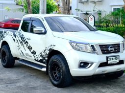2015 Nissan NP 300 Navara 2.5 Calibre EL รถกระบะ รถสวย ไมล์น้อย เจ้าของขายเอง 