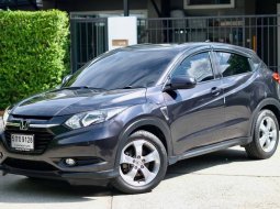 2015 Honda HR-V 1.8 E รถบ้านมือเดียว ไมล์น้อย เจ้าของขายเอง 