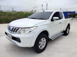 Mitsubishi Triton Plus Cab 2.4 Mivec รถบ้าน สวยสภาพดี ขับดี