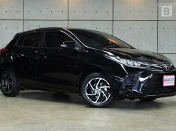 2022 Toyota Yaris 1.2 Sport Hatchback 5dr AT ไมล์แท้ 1หมื่น มีรับประกันศูนย์ P1223