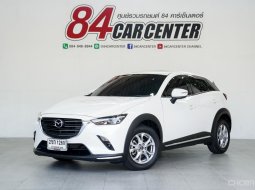 2021 Mazda CX-3 2.0 Comfort SUV รถสวย