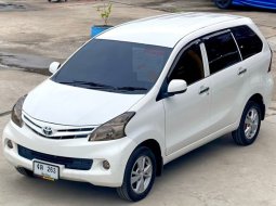 ขายรถมือสอง Toyota Avanza 1.5 E MT  ปี 2012