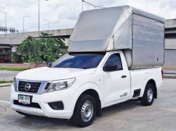 2018 Nissan NP 300 Navara 2.5 SL รถกระบะ พร้อมตู้ พร้อมสร้างกำไรให้คุณ