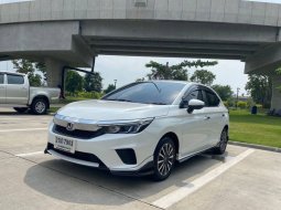 ขายรถ HONDA CITY HATCHBACK 1.0 TURBO SV ปี 2021 จด 2022
