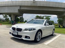 ขายรถ BMW 528i M SPORT ปี 2015 จด 2016