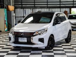 ขายรถ Mitsubishi Mirage 1.2 GLX (SpacialEdition) ปี 2021จด2022