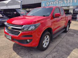 ขาย รถมือสอง 2018 Chevrolet Colorado 2.5 LT Z71 รถกระบะ 