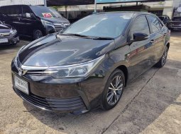 ขาย รถมือสอง 2018 Toyota Corolla Altis 1.6 G รถเก๋ง 4 ประตู 