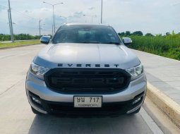 2018 Ford Everest 2.0 Titanium+ SUV ออกรถฟรี