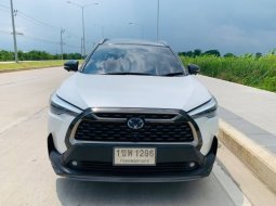 2021 Toyota COROLLA SUV ออกรถง่าย