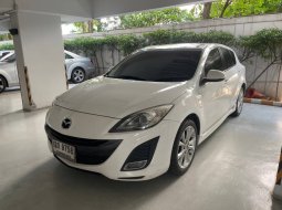 2011 Mazda 3 2.0 R Sport รถเก๋ง 5 ประตู รถสวย