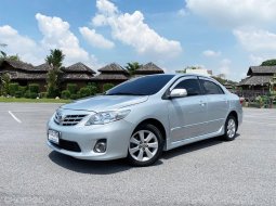 2012 Toyota Corolla Altis 1.6 G รถเก๋ง 4 ประตู A/T