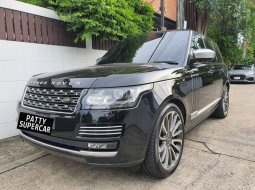 2017 Land Rover Range Rover 2.0 Autobiography 4WD SUV 