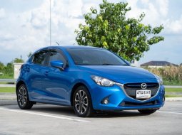 Mazda 2 1.5 XD Skyactiv Sport High Plus ปี : 2015 รถ5ประตู ผ่อนสบาย