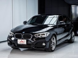 ขายรถ BMW 118i (F20) 1.5 M Sport ปี 2016