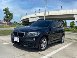 ขายรถ BMW X1 2.0 sDrived18d M sport (F48) ปี 2017 จด 2018