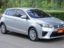 ขาย รถมือสอง 2017 Toyota YARIS 1.2 E รถเก๋ง 5 ประตู 