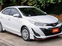 ขาย รถมือสอง 2020 Toyota Yaris Ativ 1.2 Entry รถเก๋ง 4 ประตู 