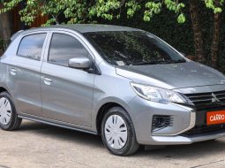 ขาย รถมือสอง 2021 Mitsubishi Mirage 1.2 GLX รถเก๋ง 5 ประตู 