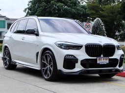 2020 BMW X5 3.0 xDrive45e M Sport 4WD SUV ออกรถง่าย รถสวยไมล์น้อย 