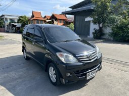 2011 Toyota AVANZA 1.5 S SUV ฟรีดาวน์