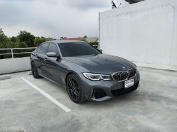 ขายรถ BMW M340i ปี 2022 พร้อมประกันชั้น 1, BSI & Warranty