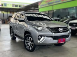Toyota Fortuner 2.8 V 4WD 2018