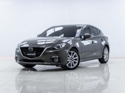 5Y62 Mazda 3 2.0 S รถเก๋ง 5 ประตู 2016 