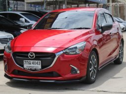 ขายรถ Mazda 2 1.5 XD Sports High Connect 5DR ปี 2017 สีแดง