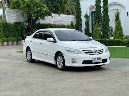 ขาย รถมือสอง 2011 Toyota Corolla Altis 1.6 CNG รถเก๋ง 4 ประตู 