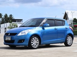 2014 Suzuki Swift 1.2 GLX ปี 2014 ฟรีดาวน์ ผ่อนเริ่มต้นแค่ 4,xxx