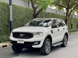 2019 Ford Everest 2.0 Titanium+ SUV ดาวน์ 0% รถบ้านมือเดียว ไมล์น้อย เจ้าของขายเอง 