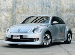 2013 Volkswagen Beetle 1.2 TSi รถเก๋ง 2 ประตู ไมล์น้อย รถสวย เจ้าของเก่าดูแลดี 