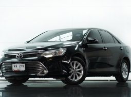 2015 Toyota CAMRY 2.0 G รถเก๋ง 4 ประตู ดาวน์ 0%