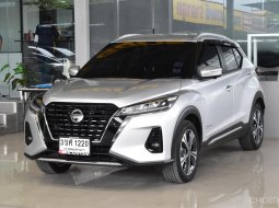 2022 Nissan Kicks e-POWER VL รถบ้านแท้สภาพป้ายแดง ไมล์น้อยวิ่ง5,xxx โล วารันตรีศูนย์เหลือๆ