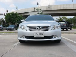 2012 Toyota CAMRY 2.0 G รถเก๋ง 4 ประตู ดาวน์ 0%