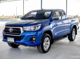 2019 Toyota Hilux Revo 2.4 E รถกระบะ 