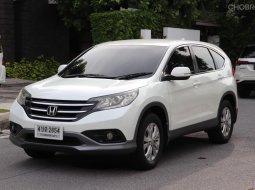2013 Honda CR-V 2.0 E 4WD SUV 