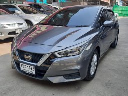 ขายรถมือสอง 2021 Nissan Almera 1.0 V รถเก๋ง 4 ประตู AT