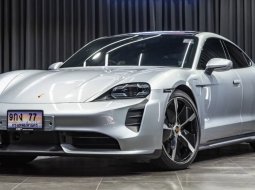 2020 Porsche Taycan รวมทุกรุ่น รถเก๋ง 4 ประตู รถบ้านมือเดียว ไมล์น้อย เจ้าของฝากขาย 